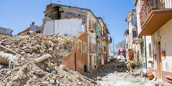 terremoto Abruzzo