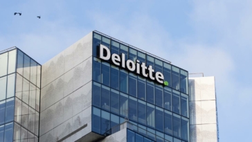 Deloitte, azienda, insegna