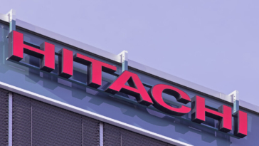 HITACHI