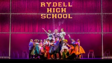 casting grease compagnia della Rancia