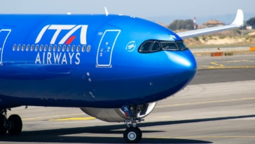 ITA Airways, compagnia aerea