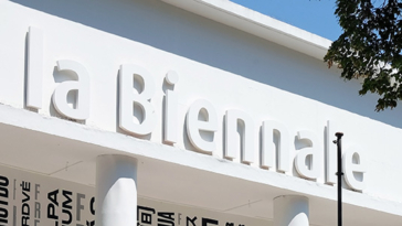 La biennale Venezia