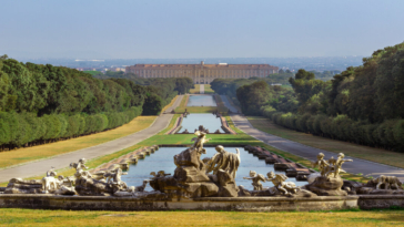 reggia caserta