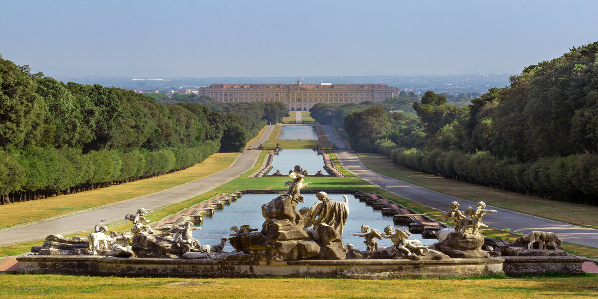 reggia caserta