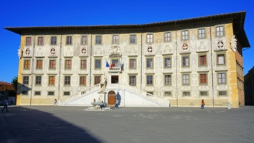 Scuola Normale di Pisa, Scuola Normale Superiore Pisa