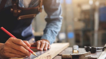 lavorazione legno