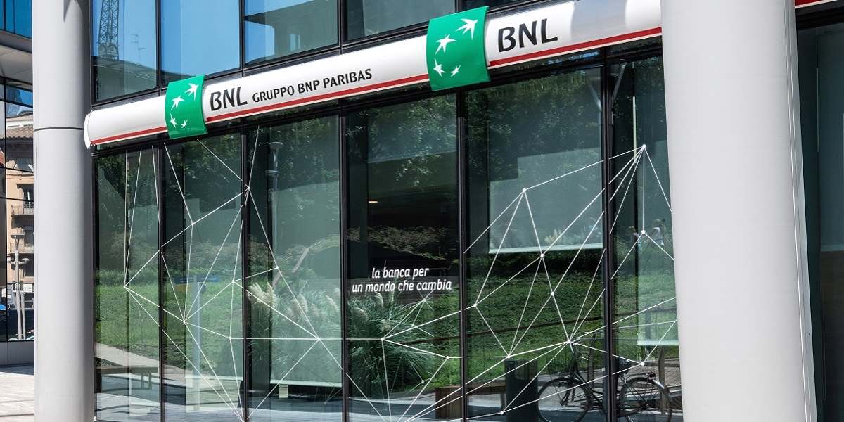 Banca BNL filiale