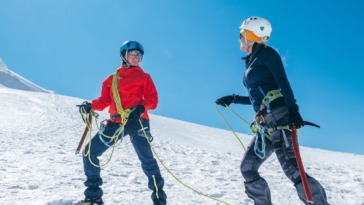 guide alpine