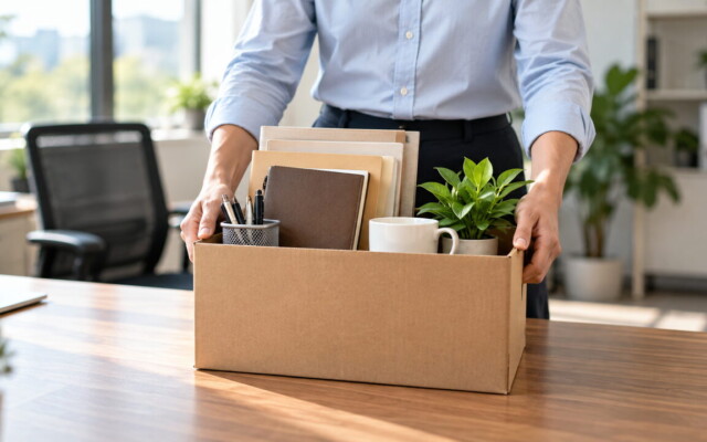 Motivi cambiare lavoro