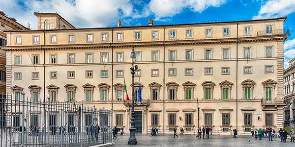 Governo, Italia, Pubblica Amministrazione
