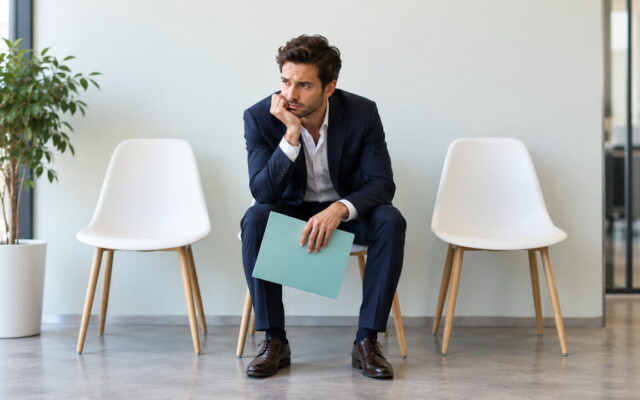 Superare delusione colloquio lavoro