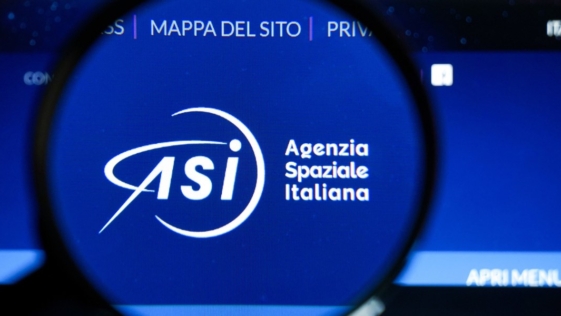 agenzia spaziale italiana