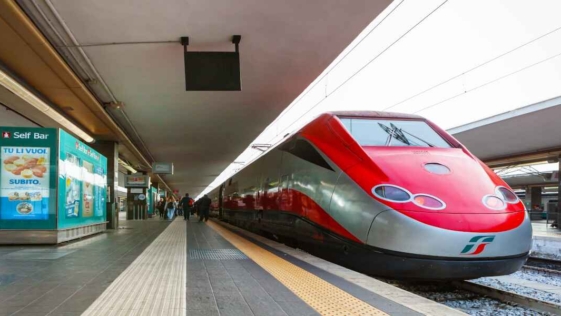 Ferrovie dello Stato stazione