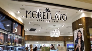 Morellato, gioielleria, negozio