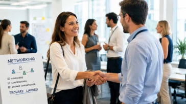 Networking, lavoro