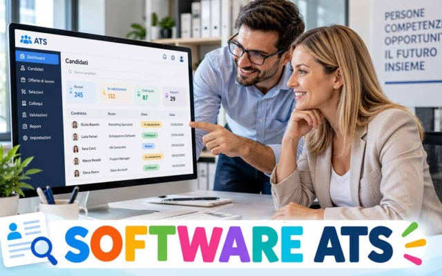 Software ATS CV