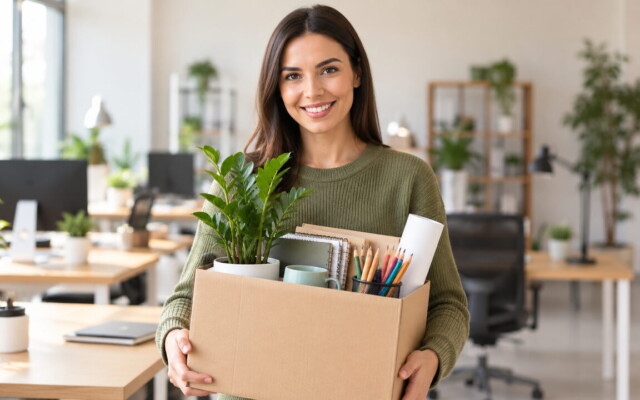 Cambiare lavoro