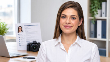 foto curriculum