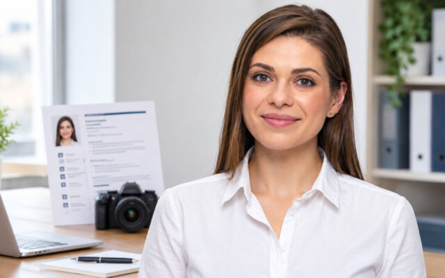 foto curriculum