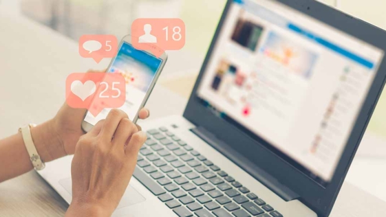 marketing, social media