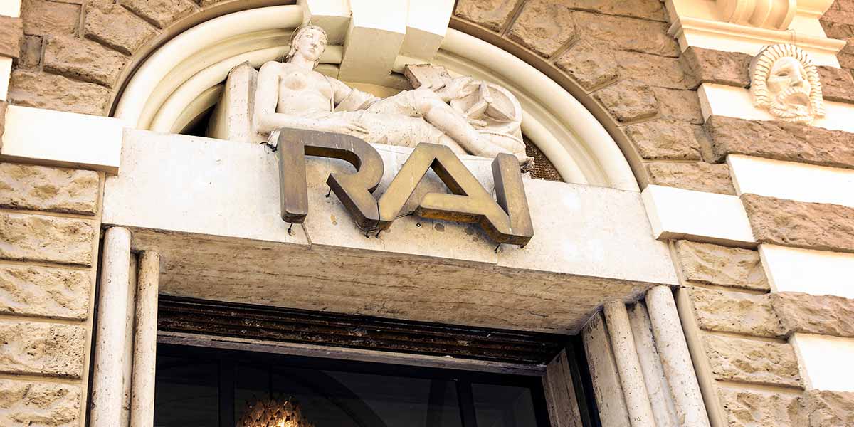 RAI, radiotelevisione italiana
