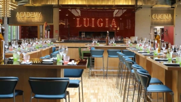 ristoranti LUIGIA