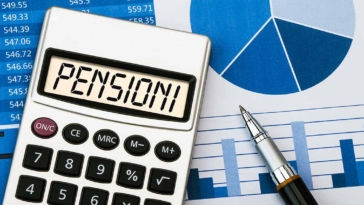 pensioni, pensione