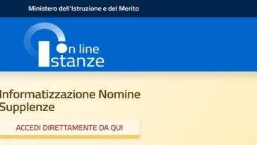 problemi istanza scelta 150 scuole supplenze gae e gps