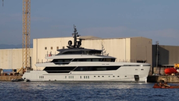 Sanlorenzo Yacht