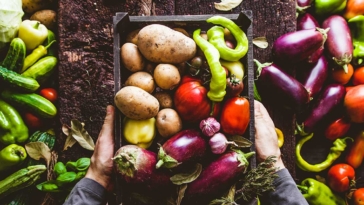 coltivatori, verdure, agricolo