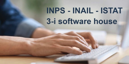 Lavoro in 3-i software house di INPS INAIL ISTAT: Bandi