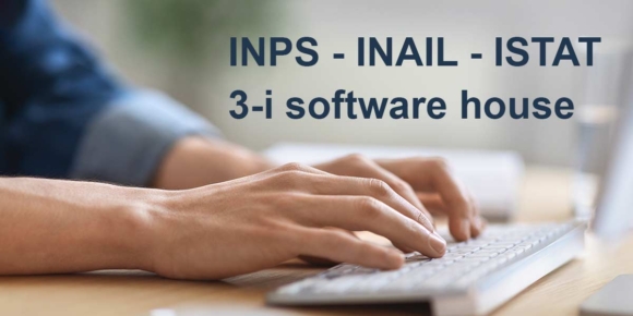 Lavoro in 3-i software house di INPS INAIL ISTAT: Bandi