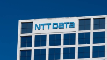 NTT Data, Insegna, azienda