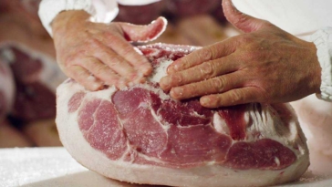 Prosciutto, Prosciuttificio, Alimentare
