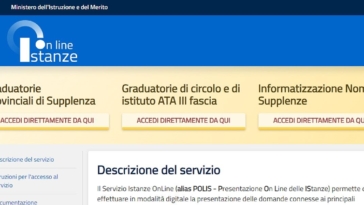 dove vedere le graduatorie terza fascia ATA 2024