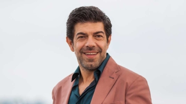 Favino, attore