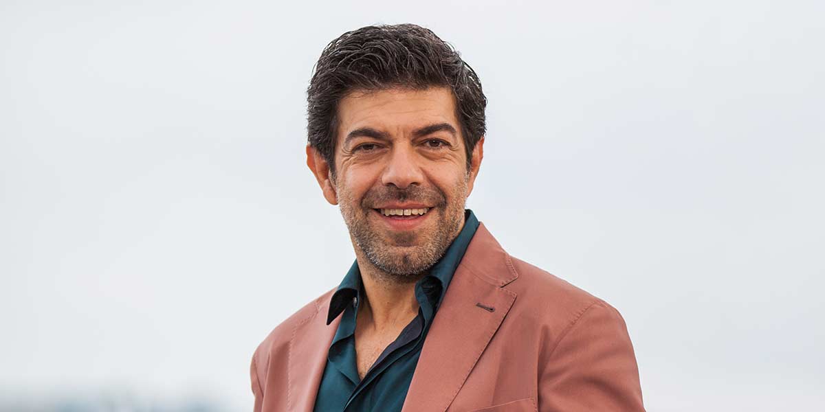 Favino, attore