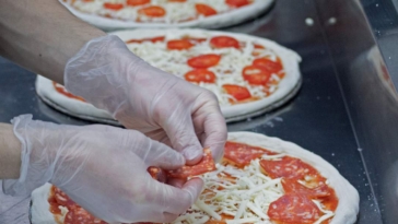 Pizze surgelate, pizza