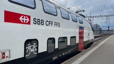 Treni, Ferrovie Svizzere