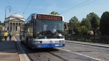 Bonus trasporti, trasporto, bus