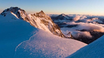 monte rosa
