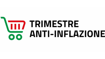 Trimestre anti inflazione, logo