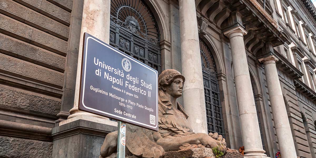 Università Napoli Federico II