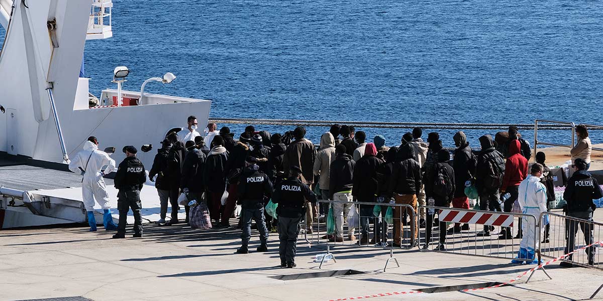 migranti, immigrati