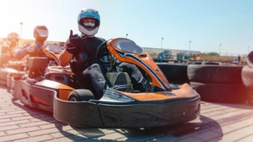 Kartodromo, go kart