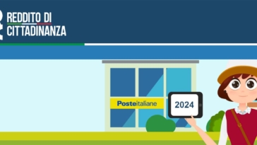 Carta Reddito Cittadinanza 2024