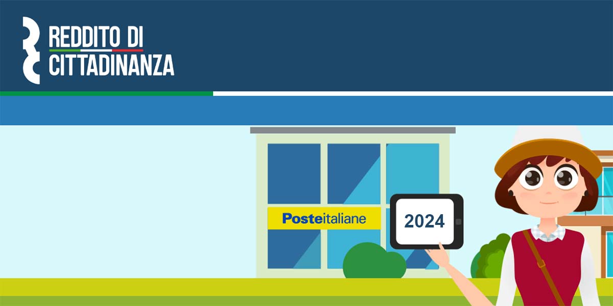 Carta Reddito Cittadinanza 2024