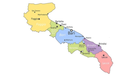 Regione Puglia