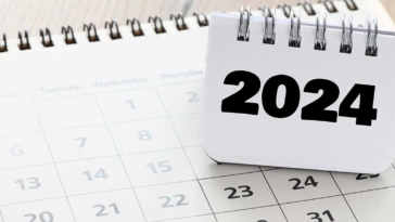 calendario 2024