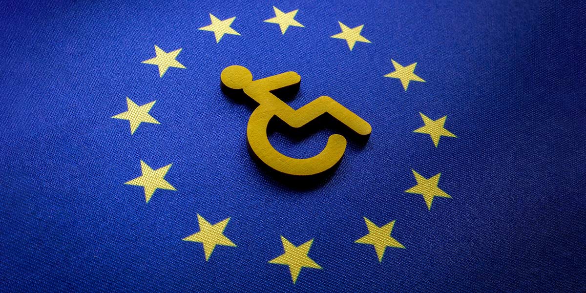 Carta europea disabilita, EU